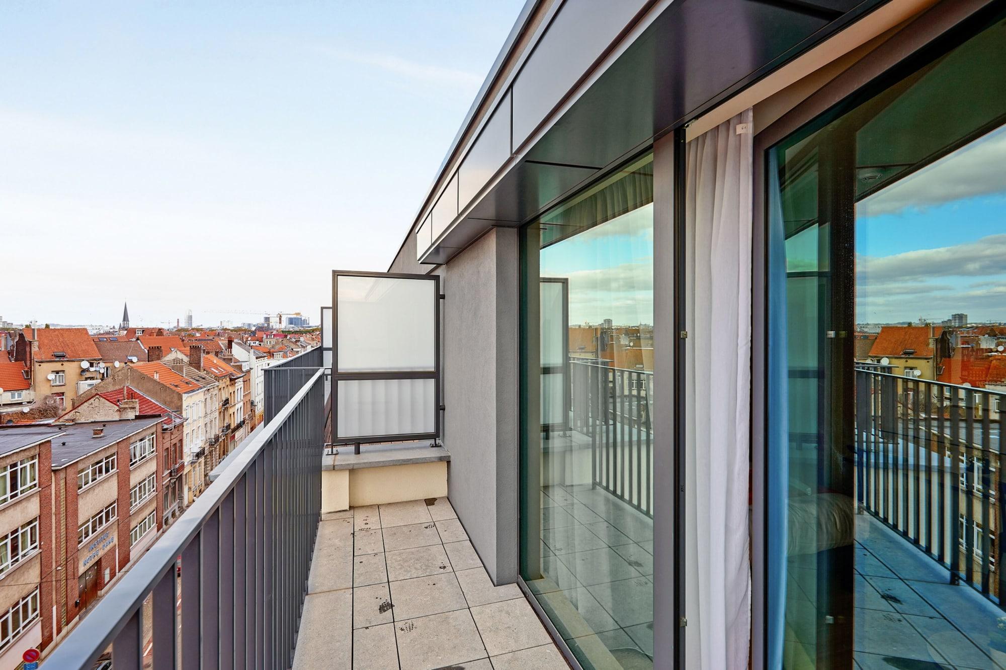 Appart'City Confort Bruxelles Centre Gare Du Midi Saint-Gilles Exterior foto